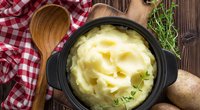 Kartoffelbrei einfrieren: So schmeckt das Püree auch später noch
