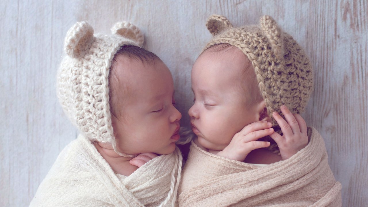 Zwillingsschwangerschaft