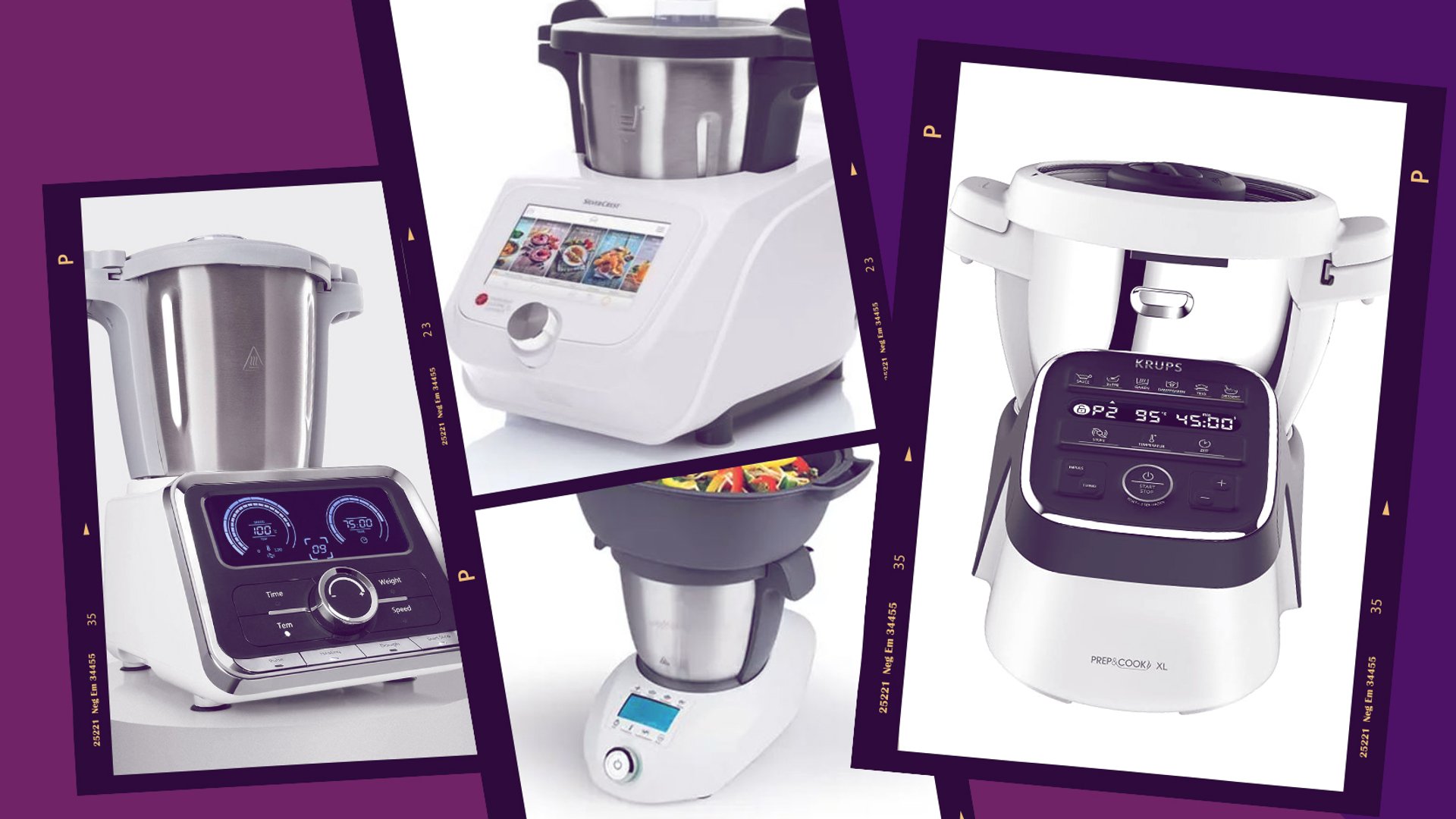 Thermomix Alternativen Test 2021 4 Kuchenmaschinen Mit Kochfunktion 