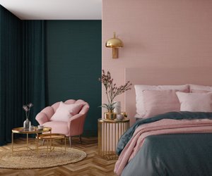 10 zauberhafte Interior-Pieces von H&M Home in den Trendfarben Grün und Rosa