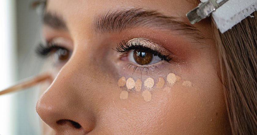 Plastikfreies Make-Up