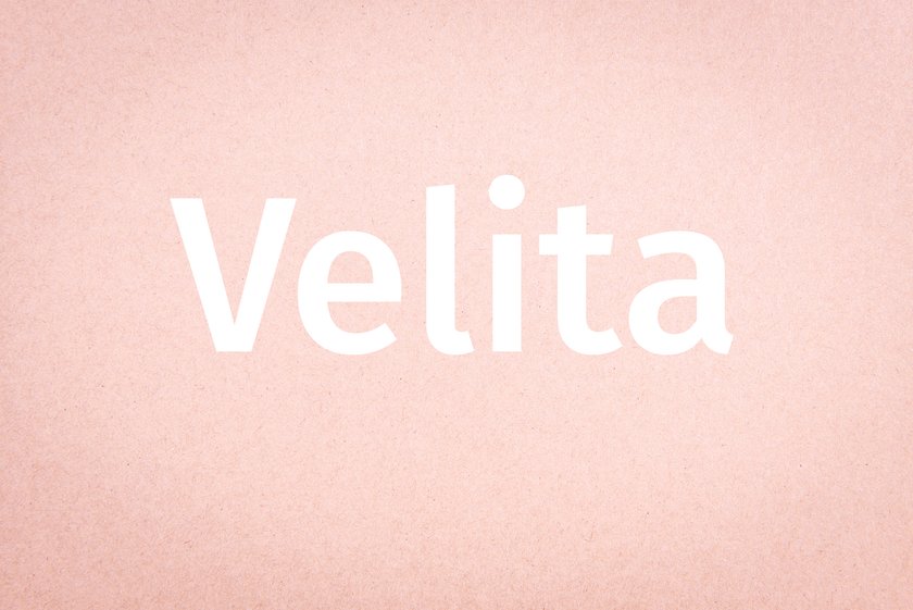 Name Velita