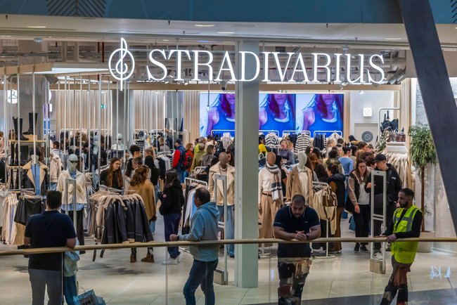 Inditex: Welche Marken gehören zu Zara? Stradivarius