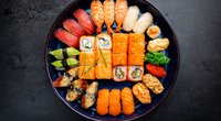 Frisches Sushi selbst gemacht: Dieses Rezept wirst du lieben