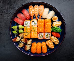 Frisches Sushi selbst gemacht: Dieses Rezept wirst du lieben