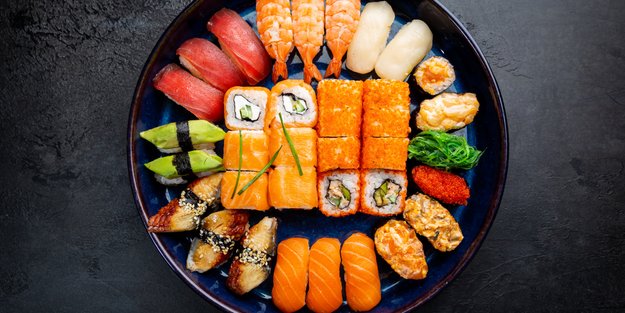 Frisches Sushi selbst gemacht: Dieses Rezept wirst du lieben