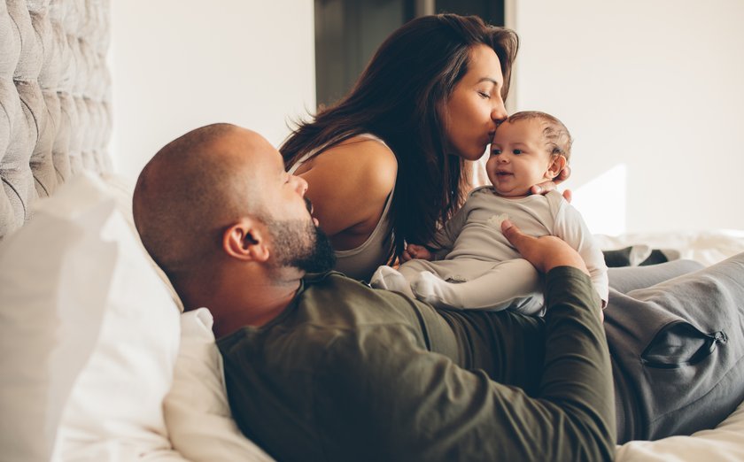 Eltern verraten: So haben Babys die Beziehung verändert