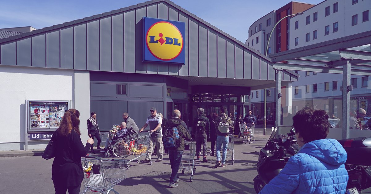 Schnelltest-Station Vor Supermärkten: Was Lidl Und Kaufland Jetzt Planen