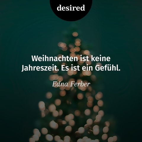 Weihnachten Zitate Und Spruche Von Lustig Bis Besinnlich Desired De