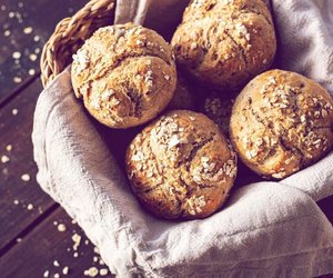 Wie frisch vom Bäcker – Brot und Brötchen aus der Heißluftfritteuse
