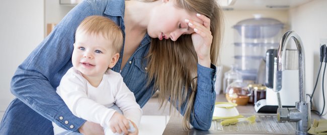 10 Sätze, die Frauen nach der Geburt nicht hören wollen