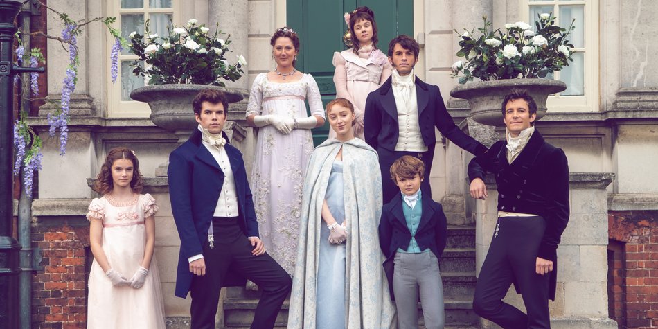 Noch Vor Start Der Heisserwarteten Netflix Serie Bridgerton Staffel 2 So Gut Wie Sicher Serien News Filmstarts De