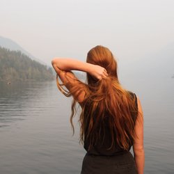 Wegen TikTok: „Cowgirl Copper“ ist die Haarfarbe, die jetzt alle wollen