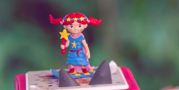 Die besten Tonies für Dreijährige