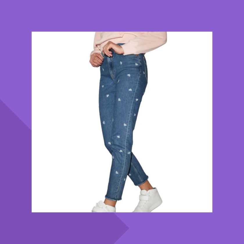 Slim Jeans - High Waist