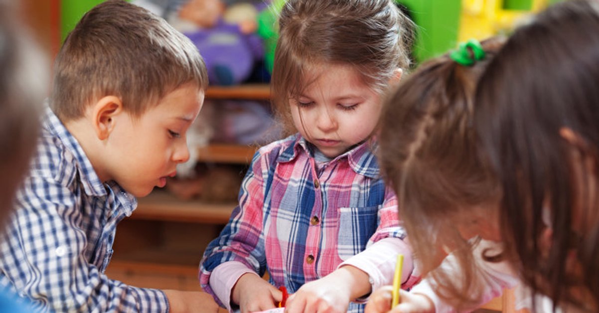 Sprachförderung im Kindergarten | desired.de