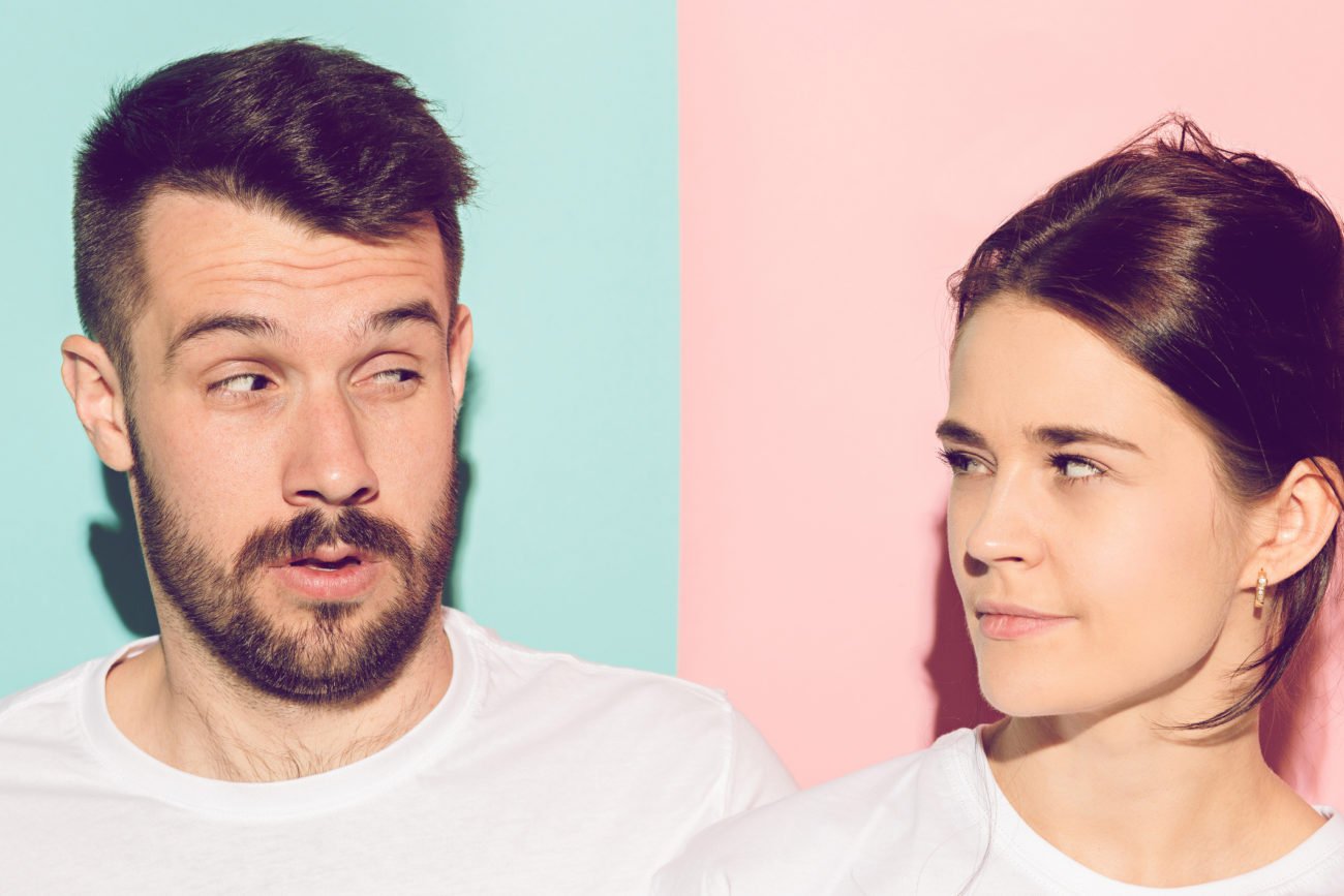 Mann und Frau Mann und Frau