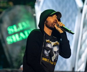 Eminems Freundin: Ist der Rapper wieder in einer Beziehung?