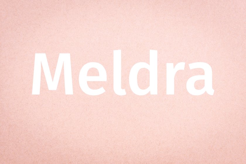 Name Meldra
