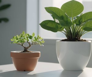 Kaktus oder Calathea: Welche Pflanze hält bei dir am längsten durch?