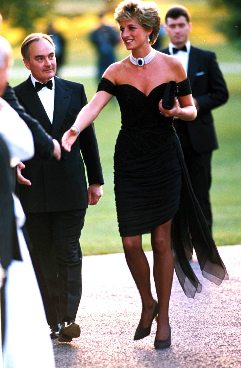 Prinzessin Diana: 10 Looks, die jetzt wieder total im Trend sind - Das kleine Schwarze