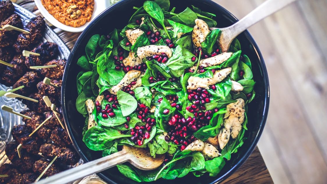 Instagram Gesunde Ernährung