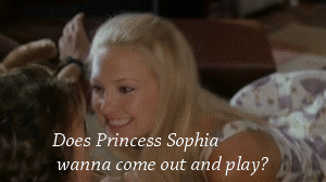 Tipp: Nenn ihn besser nicht "Prinzessin Sophia" Tipp: Nenn ihn besser nicht "Prinzessin Sophia"