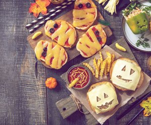 Halloween Fingerfood: 6 einfache und schaurige Rezepte