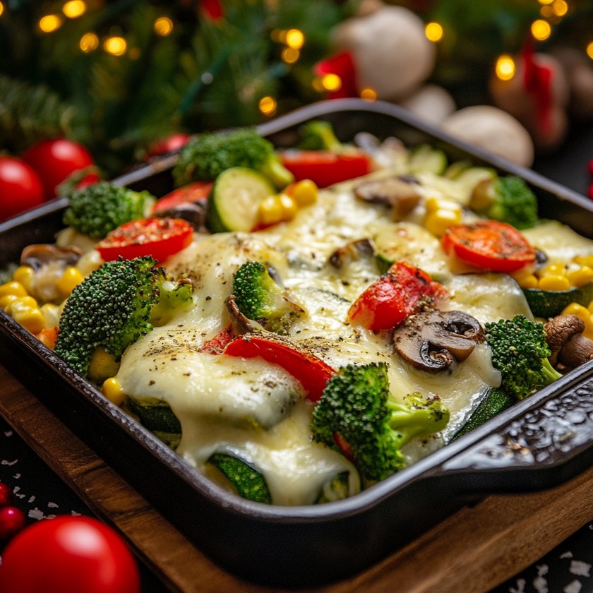 Vegane Raclette-Ideen