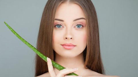 Aloe Vera gegen Pickel: Die richtige Anwendung