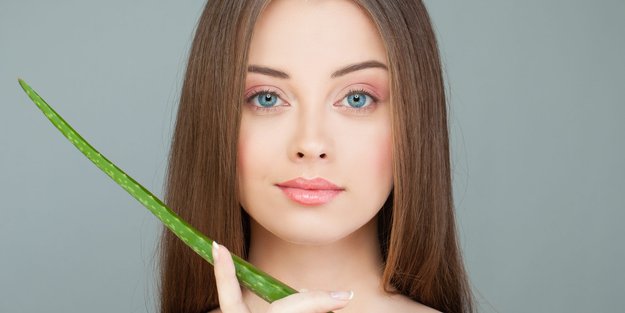 Aloe Vera gegen Pickel: Vertreib die Biester!