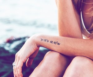 Reise-Tattoo: Die schönsten Motive für deine Erinnerungen
