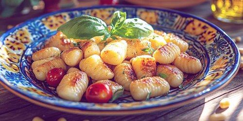 Vergiss die Pfanne: Warum ich Gnocchi ab sofort nur noch aus dem Airfryer esse
