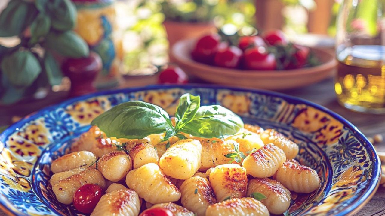 Gnocchi aus dem Airfryer? Wieso sie absolut süchtig machen