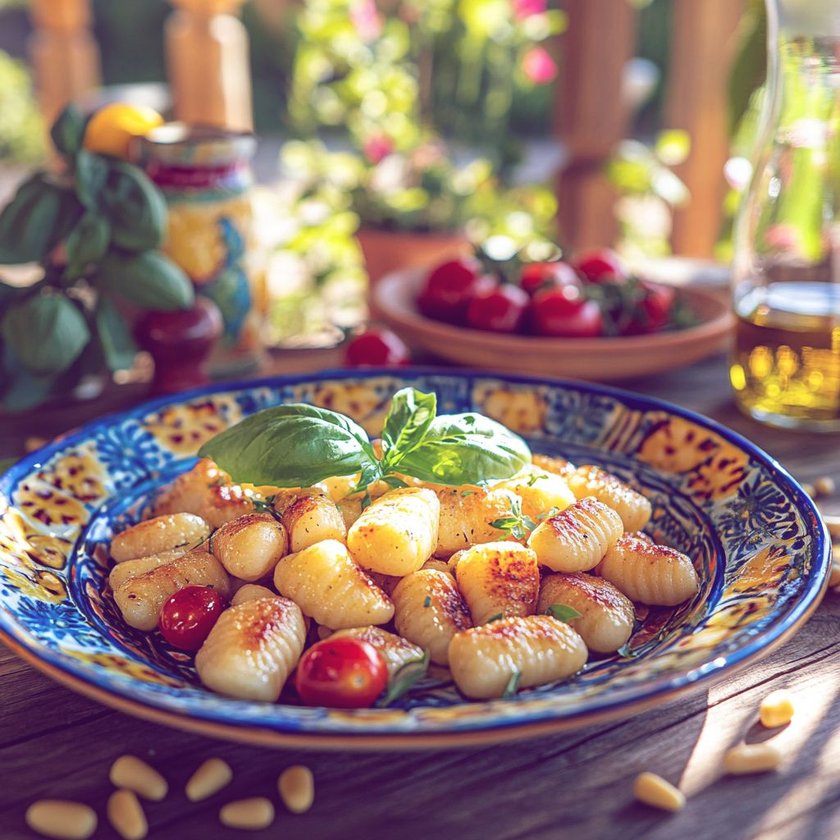 Gnocchi aus dem Airfryer? Wieso sie absolut süchtig machen