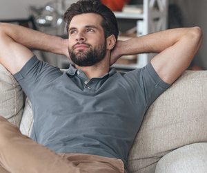 Das tun Männer heimlich, wenn sie allein sind