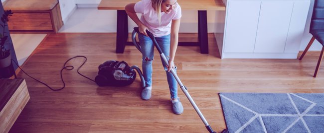 Richtig Staubsaugen: 8 typische Fehler, die du nicht machen solltest