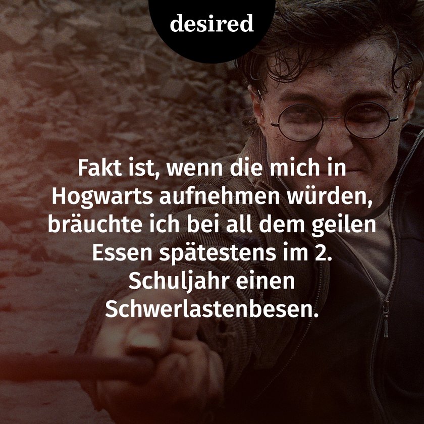 „Harry Potter“ Witze Die lustigsten Sprüche, Flachwitze & Memes!