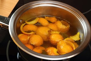 Weihnachtsduft selber machen Weihnachtsduft selber machen