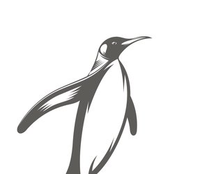 23 Ideen für dein Pinguin-Tattoo + Bedeutung