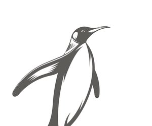 23 Ideen für dein Pinguin-Tattoo + Bedeutung
