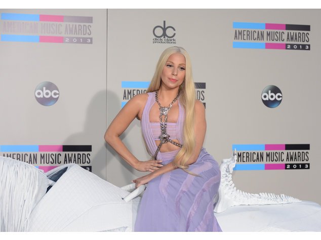 Lady Gaga braucht ein neues Management Lady Gaga braucht ein neues Management