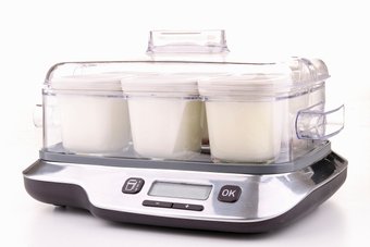 Joghurt selber machen Joghurt selber machen