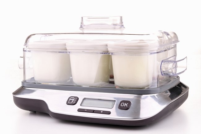 Joghurt selber machen Joghurt selber machen