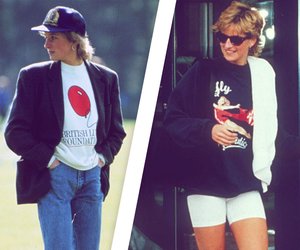 Prinzessin Diana: 10 Looks, die jetzt wieder total im Trend sind