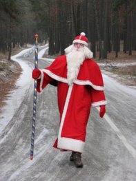 Weihnachtsgedicht: Knecht Ruprecht Weihnachtsgedicht: Knecht Ruprecht