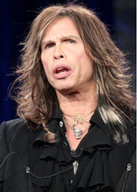 Steven Tyler - American Idol Steven Tyler - American Idol