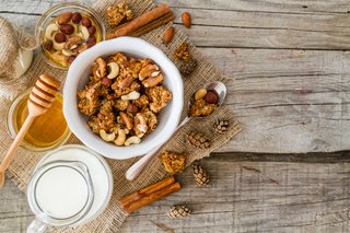Knusper-Müsli Knusper-Müsli