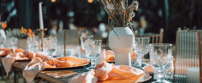 Diese 4 Stoffservietten‑Sets bringen pure Eleganz auf deinen Tisch (und sind nicht von Ikea oder Jysk)