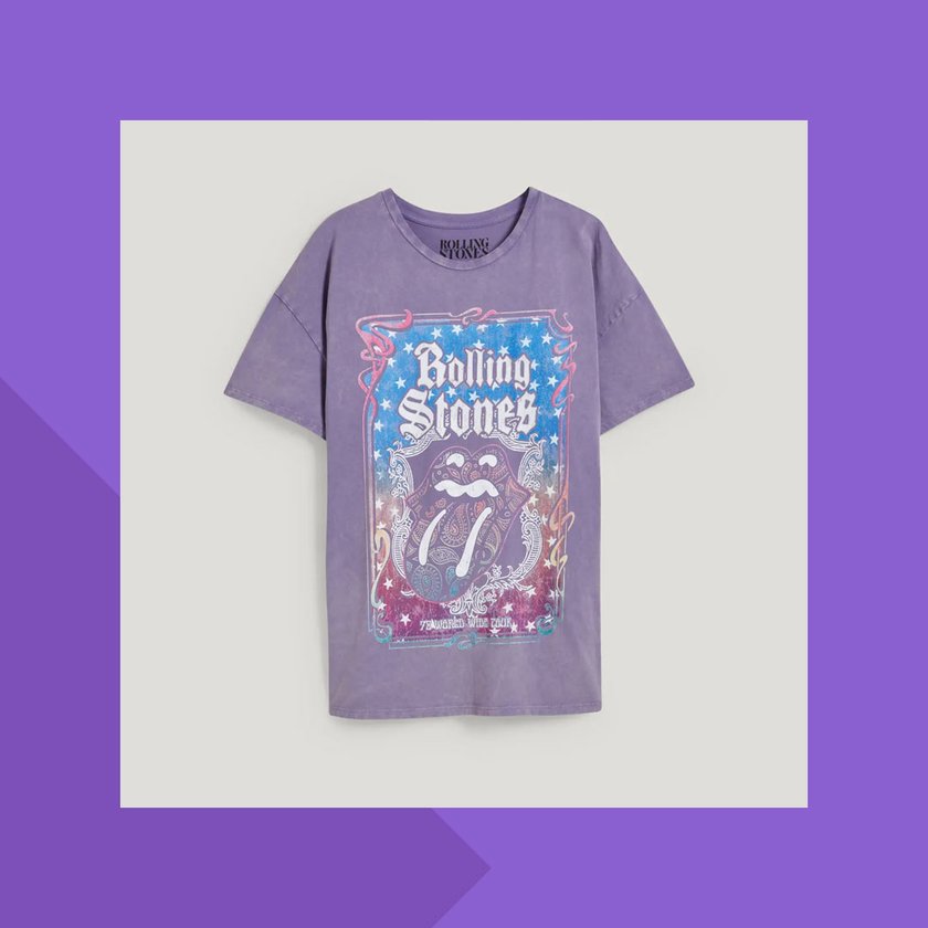 T-Shirt - Rolling Stones
